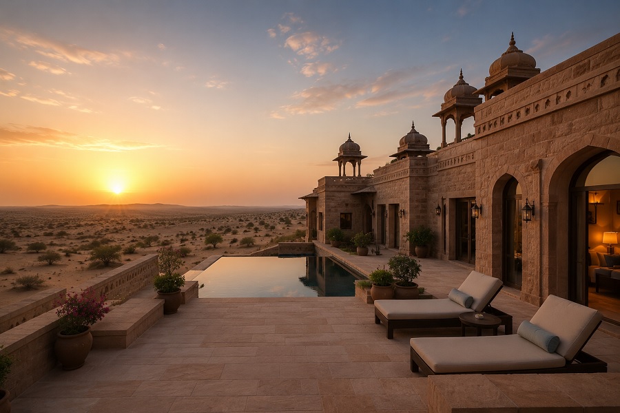 Jodhpur Desert Hotels Review